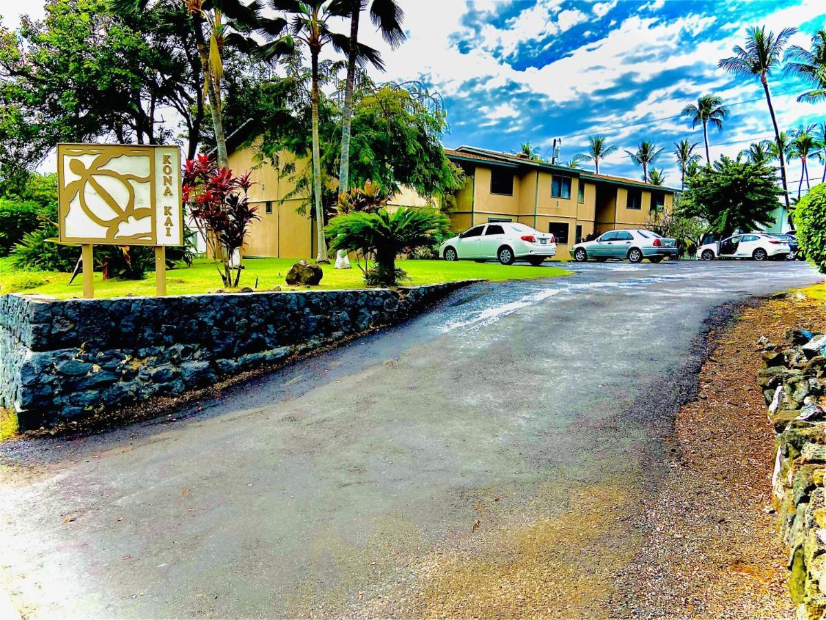 Palani Condo Kailua-Kona Exterior photo
