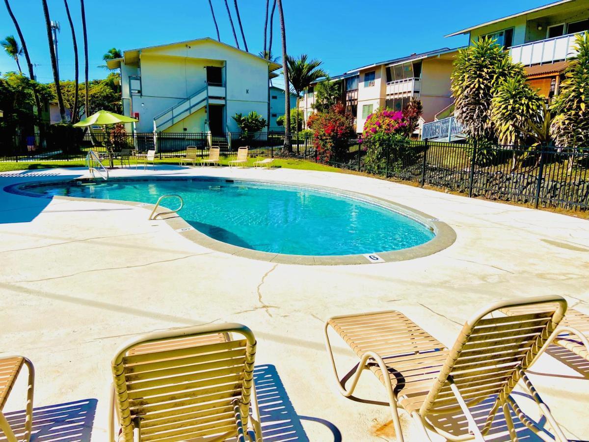 Palani Condo Kailua-Kona Exterior photo